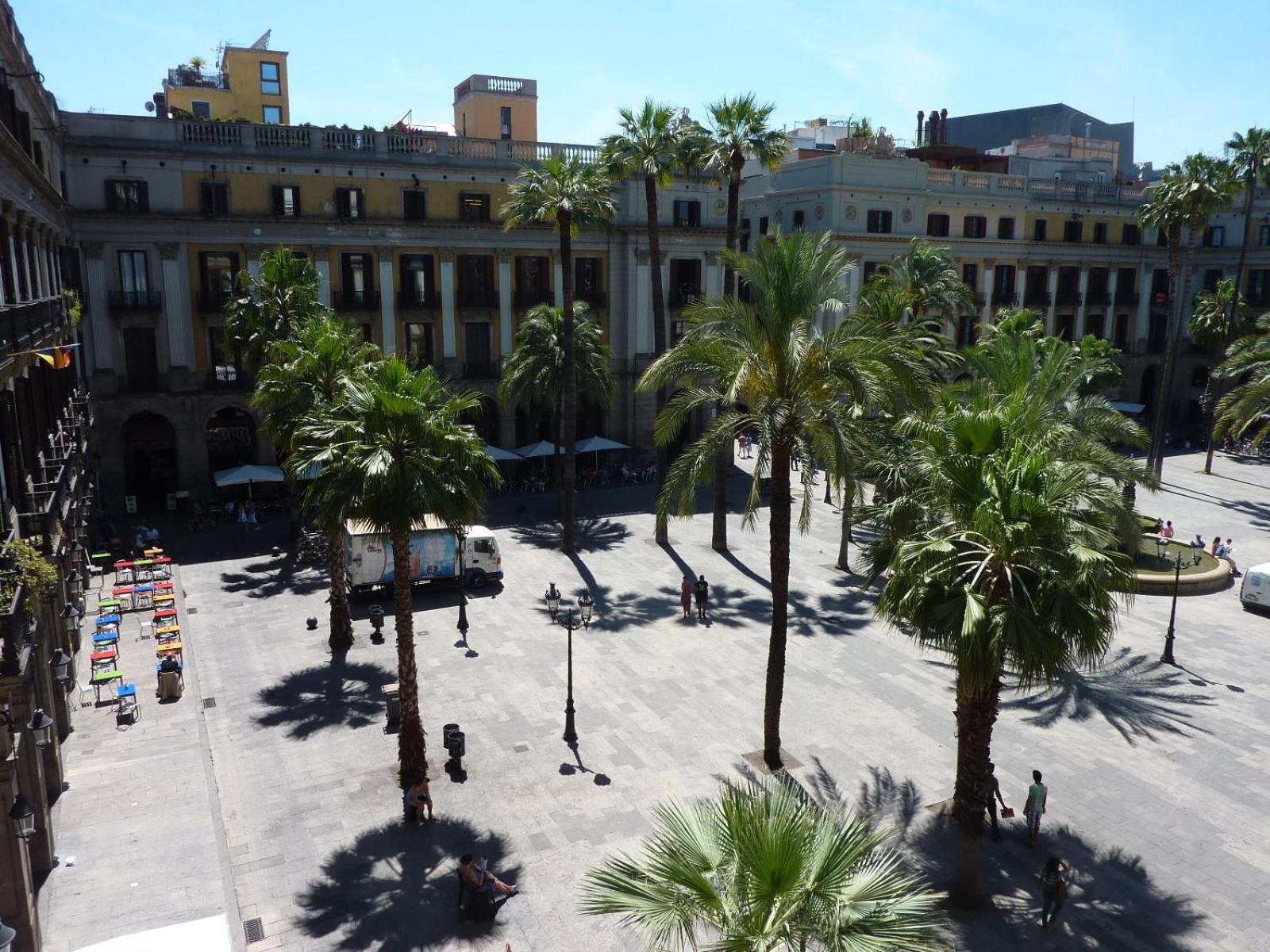 Roma Reial — Foto’s 1